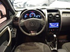 Renault DUSTER AUTHENTIQUE 1.6 CVT 2020 DINAMICA-CAR VENÂNCIO AIRES / Carros no Vale
