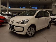 Volkswagen UP TAKE 1.0 2015 DINAMICA-CAR VENÂNCIO AIRES / Carros no Vale