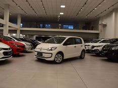 Volkswagen UP TAKE 1.0 2015 DINAMICA-CAR VENÂNCIO AIRES / Carros no Vale