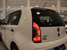 Volkswagen UP TAKE 1.0 2015 DINAMICA-CAR VENÂNCIO AIRES / Carros no Vale