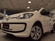 Volkswagen UP TAKE 1.0 2015 DINAMICA-CAR VENÂNCIO AIRES / Carros no Vale