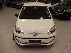 Volkswagen UP TAKE 1.0 2015 DINAMICA-CAR VENÂNCIO AIRES / Carros no Vale