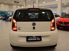 Volkswagen UP TAKE 1.0 2015 DINAMICA-CAR VENÂNCIO AIRES / Carros no Vale