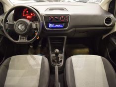 Volkswagen UP TAKE 1.0 2015 DINAMICA-CAR VENÂNCIO AIRES / Carros no Vale