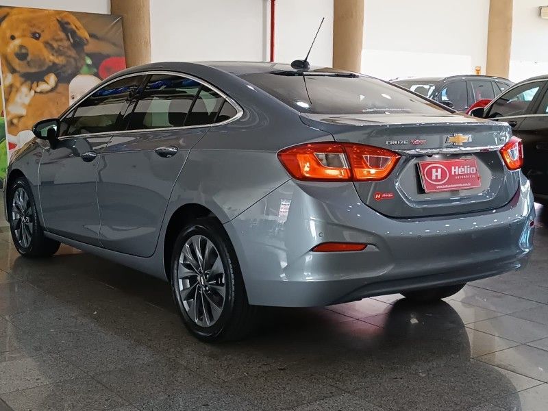 Chevrolet CRUZE LTZ 1.4 TURBO 2019 HÉLIO AUTOMÓVEIS LAJEADO / Carros no Vale
