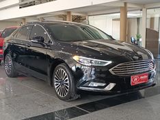 Ford FUSION TITANIUM 2.0 ECOBOOST 2017 HÉLIO AUTOMÓVEIS LAJEADO / Carros no Vale