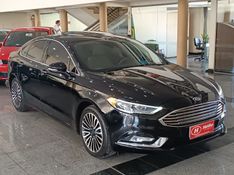 Ford FUSION TITANIUM 2.0 ECOBOOST 2017 HÉLIO AUTOMÓVEIS LAJEADO / Carros no Vale
