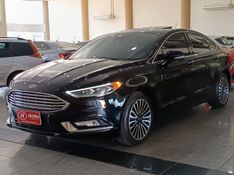 Ford FUSION TITANIUM 2.0 ECOBOOST 2017 HÉLIO AUTOMÓVEIS LAJEADO / Carros no Vale