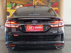 Ford FUSION TITANIUM 2.0 ECOBOOST 2017 HÉLIO AUTOMÓVEIS LAJEADO / Carros no Vale