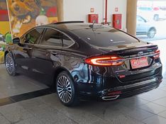 Ford FUSION TITANIUM 2.0 ECOBOOST 2017 HÉLIO AUTOMÓVEIS LAJEADO / Carros no Vale