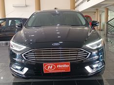 Ford FUSION TITANIUM 2.0 ECOBOOST 2017 HÉLIO AUTOMÓVEIS LAJEADO / Carros no Vale