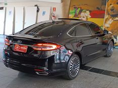 Ford FUSION TITANIUM 2.0 ECOBOOST 2017 HÉLIO AUTOMÓVEIS LAJEADO / Carros no Vale