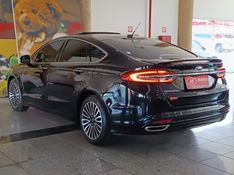 Ford FUSION TITANIUM 2.0 ECOBOOST 2017 HÉLIO AUTOMÓVEIS LAJEADO / Carros no Vale