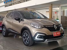 Renault CAPTUR ICONIC 1.3 2022 HÉLIO AUTOMÓVEIS LAJEADO / Carros no Vale