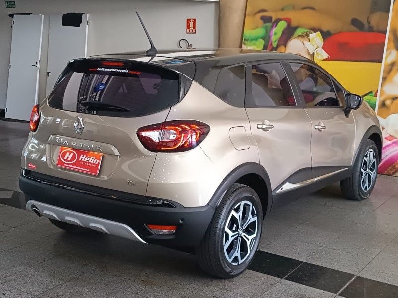 Renault CAPTUR ICONIC 1.3 2022 HÉLIO AUTOMÓVEIS LAJEADO / Carros no Vale