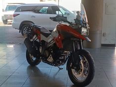 Suzuki V-STROM 1000 2022 HÉLIO AUTOMÓVEIS LAJEADO / Carros no Vale