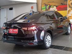 Volkswagen VIRTUS TSI 1.0 2024 HÉLIO AUTOMÓVEIS LAJEADO / Carros no Vale