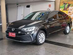 Volkswagen VIRTUS TSI 1.0 2024 HÉLIO AUTOMÓVEIS LAJEADO / Carros no Vale