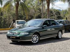Chevrolet OMEGA AUSTRALIANO CD 3.8 1999 NEUMANN VEÍCULOS ARROIO DO MEIO / Carros no Vale