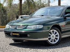 Chevrolet OMEGA AUSTRALIANO CD 3.8 1999 NEUMANN VEÍCULOS ARROIO DO MEIO / Carros no Vale