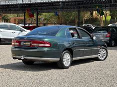 Chevrolet OMEGA AUSTRALIANO CD 3.8 1999 NEUMANN VEÍCULOS ARROIO DO MEIO / Carros no Vale