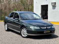 Chevrolet OMEGA AUSTRALIANO CD 3.8 1999 NEUMANN VEÍCULOS ARROIO DO MEIO / Carros no Vale
