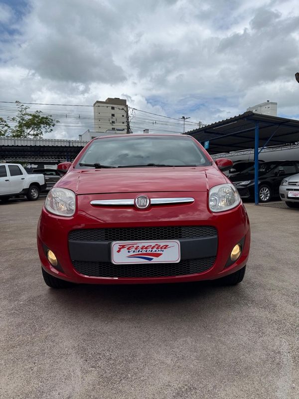 Fiat PALIO ESSENCE 1.6 2013 FERREIRA VEÍCULOS VENÂNCIO AIRES / Carros no Vale