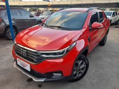 Fiat STRADA VOLCANO 1.3 CD 2021 FERREIRA VEÍCULOS VENÂNCIO AIRES / Carros no Vale
