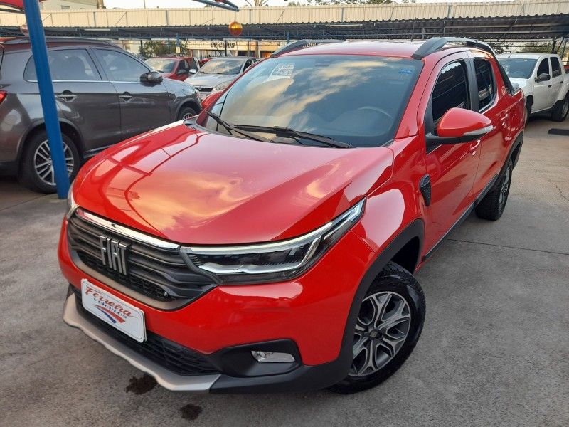 Fiat STRADA VOLCANO 1.3 CD 2021 FERREIRA VEÍCULOS VENÂNCIO AIRES / Carros no Vale
