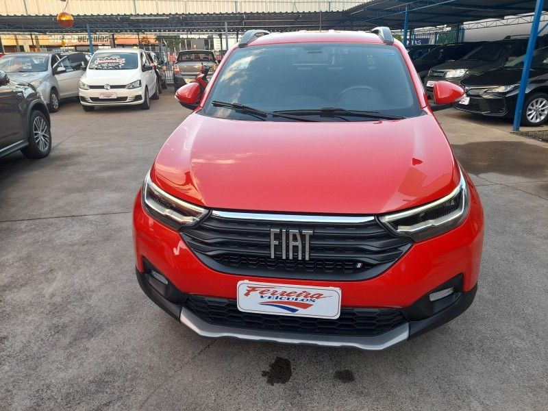 Fiat STRADA VOLCANO 1.3 CD 2021 FERREIRA VEÍCULOS VENÂNCIO AIRES / Carros no Vale