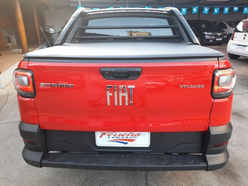Fiat STRADA VOLCANO 1.3 CD 2021 FERREIRA VEÍCULOS VENÂNCIO AIRES / Carros no Vale