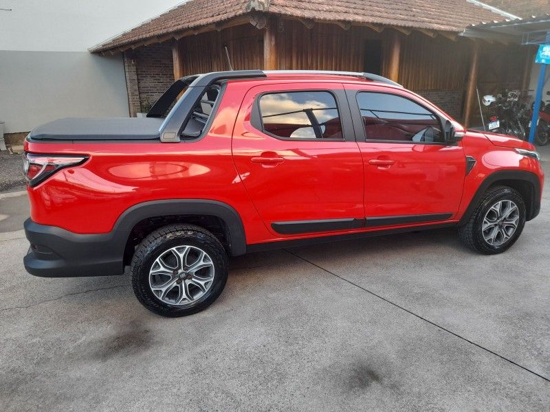 Fiat STRADA VOLCANO 1.3 CD 2021 FERREIRA VEÍCULOS VENÂNCIO AIRES / Carros no Vale