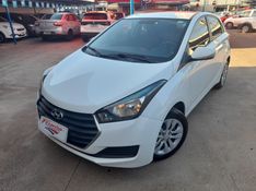 Hyundai HB20 COMFORT PLUS 1.6 2018 FERREIRA VEÍCULOS VENÂNCIO AIRES / Carros no Vale