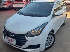 Hyundai HB20 COMFORT PLUS 1.6 2018 FERREIRA VEÍCULOS VENÂNCIO AIRES / Carros no Vale