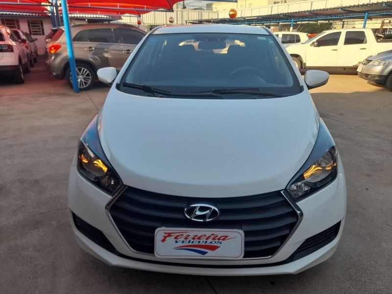 Hyundai HB20 COMFORT PLUS 1.6 2018 FERREIRA VEÍCULOS VENÂNCIO AIRES / Carros no Vale