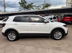 Volkswagen T-CROSS 1.0 200TSI 2020 FERREIRA VEÍCULOS VENÂNCIO AIRES / Carros no Vale