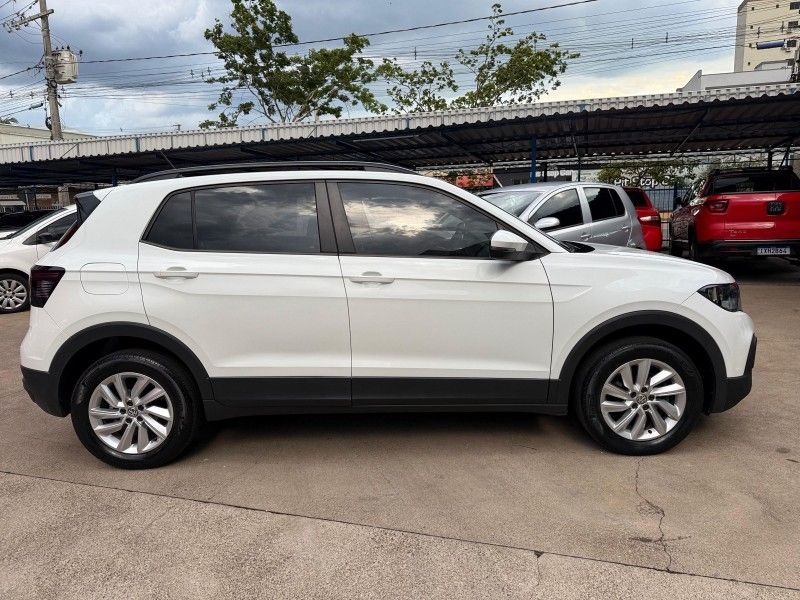 Volkswagen T-CROSS 1.0 200TSI 2020 FERREIRA VEÍCULOS VENÂNCIO AIRES / Carros no Vale