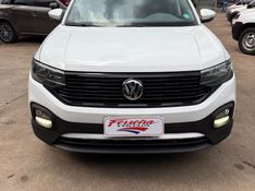 Volkswagen T-CROSS 1.0 200TSI 2020 FERREIRA VEÍCULOS VENÂNCIO AIRES / Carros no Vale