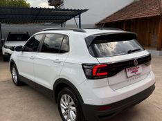 Volkswagen T-CROSS 1.0 200TSI 2020 FERREIRA VEÍCULOS VENÂNCIO AIRES / Carros no Vale