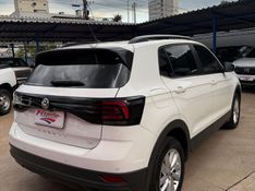 Volkswagen T-CROSS 1.0 200TSI 2020 FERREIRA VEÍCULOS VENÂNCIO AIRES / Carros no Vale