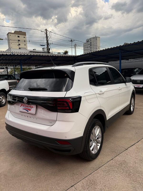Volkswagen T-CROSS 1.0 200TSI 2020 FERREIRA VEÍCULOS VENÂNCIO AIRES / Carros no Vale