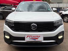 Volkswagen T-CROSS 1.0 200TSI 2020 FERREIRA VEÍCULOS VENÂNCIO AIRES / Carros no Vale