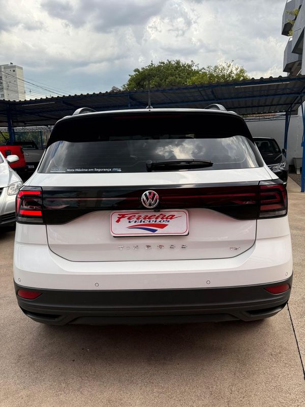 Volkswagen T-CROSS 1.0 200TSI 2020 FERREIRA VEÍCULOS VENÂNCIO AIRES / Carros no Vale