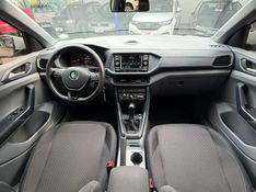 Volkswagen T-CROSS 1.0 200TSI 2020 FERREIRA VEÍCULOS VENÂNCIO AIRES / Carros no Vale