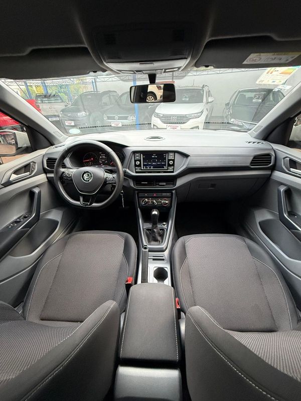 Volkswagen T-CROSS 1.0 200TSI 2020 FERREIRA VEÍCULOS VENÂNCIO AIRES / Carros no Vale