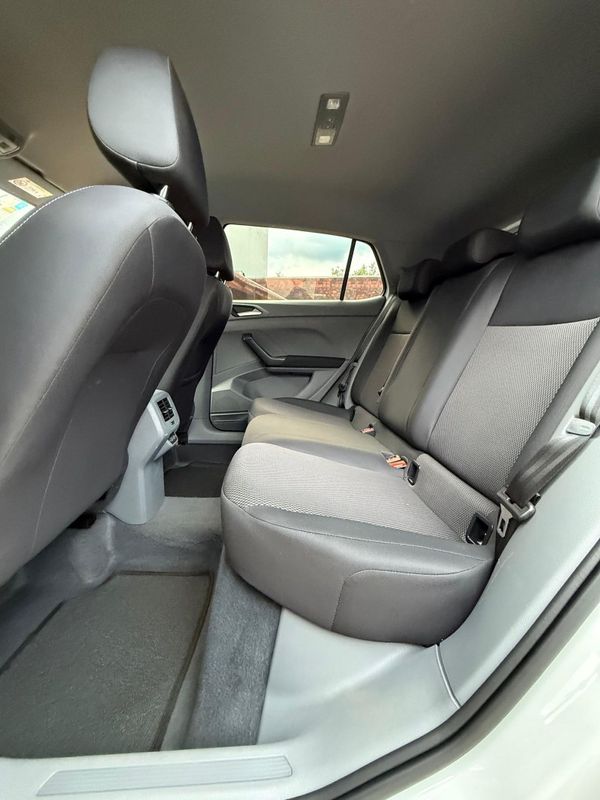 Volkswagen T-CROSS 1.0 200TSI 2020 FERREIRA VEÍCULOS VENÂNCIO AIRES / Carros no Vale
