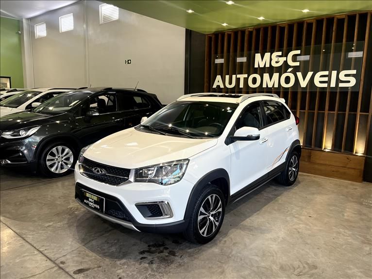 CHERY TIGGO 2 1.5 MPFI 16V ACT 2021/2021 M&C AUTOMÓVEIS CAXIAS DO SUL / Carros no Vale