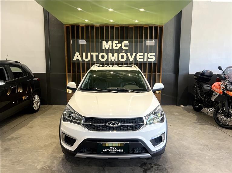 CHERY TIGGO 2 1.5 MPFI 16V ACT 2021/2021 M&C AUTOMÓVEIS CAXIAS DO SUL / Carros no Vale