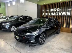 CHEVROLET CRUZE 1.4 Turbo Sport6 RS 16V 2022/2022 M&C AUTOMÓVEIS CAXIAS DO SUL / Carros no Vale