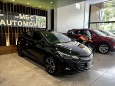 CHEVROLET CRUZE 1.4 Turbo Sport6 RS 16V 2022/2022 M&C AUTOMÓVEIS CAXIAS DO SUL / Carros no Vale